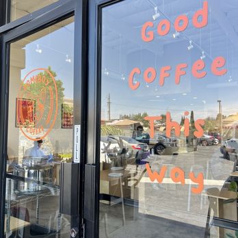 Homeboy Coffee - Entrance doors - Coffee & Tea Near Me - Artesia, California Homeboy Coffee - Entrance doors - Coffee & Tea Near Me - Artesia, California