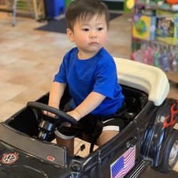 KidSnips - Time for monthly haircut