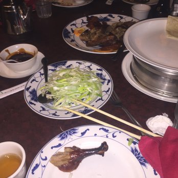 Mandarin Taste Restaurant - I put down the duck drumstick after the first bite. - Szechuan Near Me - Diamond Bar, California Mandarin Taste Restaurant - I put down the duck drumstick after the first bite. - Szechuan Near Me - Diamond Bar, California