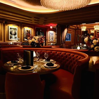 EVELYN - Inside restaurant! - Lounges Near Me - Dallas, Texas
