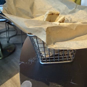 District Kitchen - Anderson Lane - Pita bread - New American Near Me - Austin, Texas