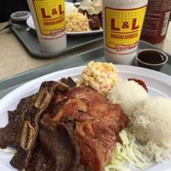 L&L Hawaiian Barbecue