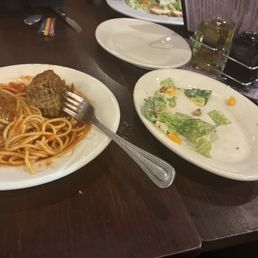 Spaghetti