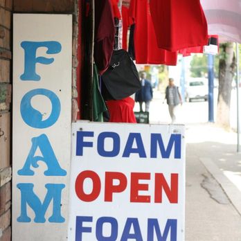 Discount Foam - Photo - Mattresses Near Me - Vancouver, British Columbia Discount Foam - Photo - Mattresses Near Me - Vancouver, British Columbia