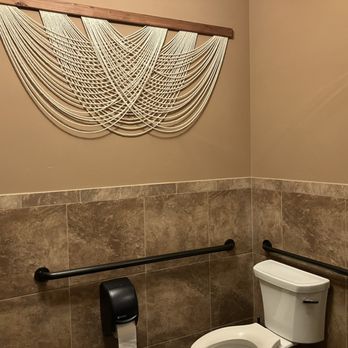 First Toast - Bathroom female very nice - Mexican Near Me - Lodi, California