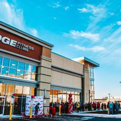 The Edge Fitness Clubs