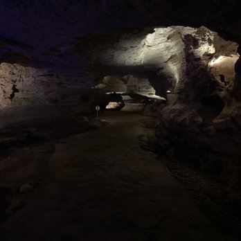 Longhorn Cavern State Park - Inside cave - Tours Near Me - Burnet, Texas