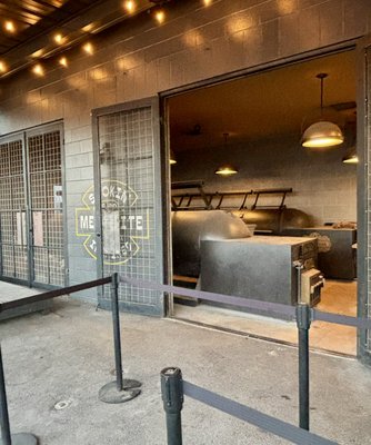 Churchrow Tejas BBQ by null