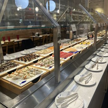 OraOra Sushi Buffet - Sushi - Sushi Bars Near Me - Duluth, Georgia