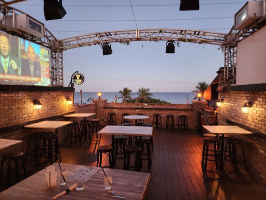 McSorley’s Beach Pub & Rooftop by null