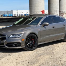 L & W Motors - 2012 AUDI A7 QUATTRO  PREMIUM