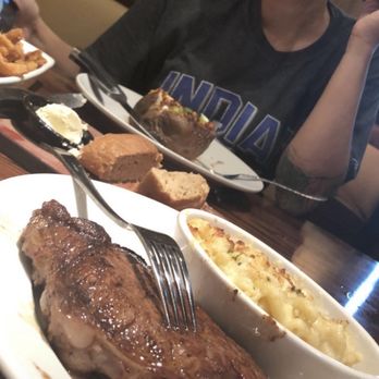 LongHorn Steakhouse - 12 oz Ribeye - Steakhouses Near Me - Valdosta, Georgia LongHorn Steakhouse - 12 oz Ribeye - Steakhouses Near Me - Valdosta, Georgia
