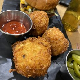 Goetta burger Goetta burger
