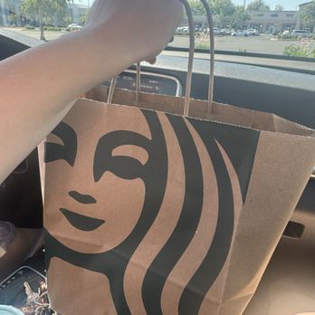 Starbucks - Received!! - Coffee & Tea Near Me - Clovis, California