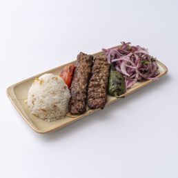 Adana Kebab