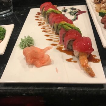Sakura - Sakura roll - Japanese Near Me - St. George, Utah
