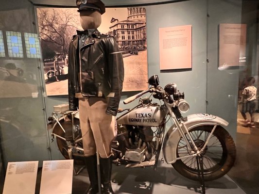 Bullock Texas State History Museum by null