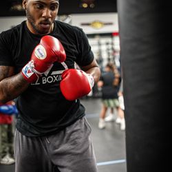 LVLZ Boxing