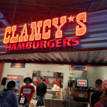 Clancy's Hamburgers - Burgers Near Me - Indianapolis, Indiana