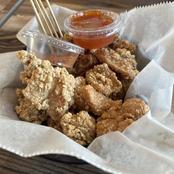 Fusion Corner - Popcorn Chicken - Asian Fusion Near Me - Stanton, California Fusion Corner - Popcorn Chicken - Asian Fusion Near Me - Stanton, California