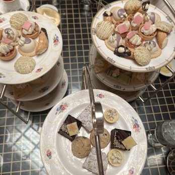 Brown Palace Coffee & Tea - Food - Coffee & Tea Near Me - Denver, Colorado