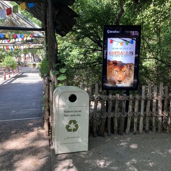 Fort Worth Zoo - Entry - Zoos Near Me - Fort Worth, Texas
