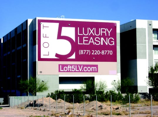 Las Vegas Banner Factory