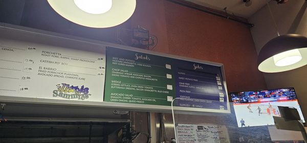 Menu photo 1 illstyl3 Sammies Toronto, ON Menu photo 1 illstyl3 Sammies Toronto, ON