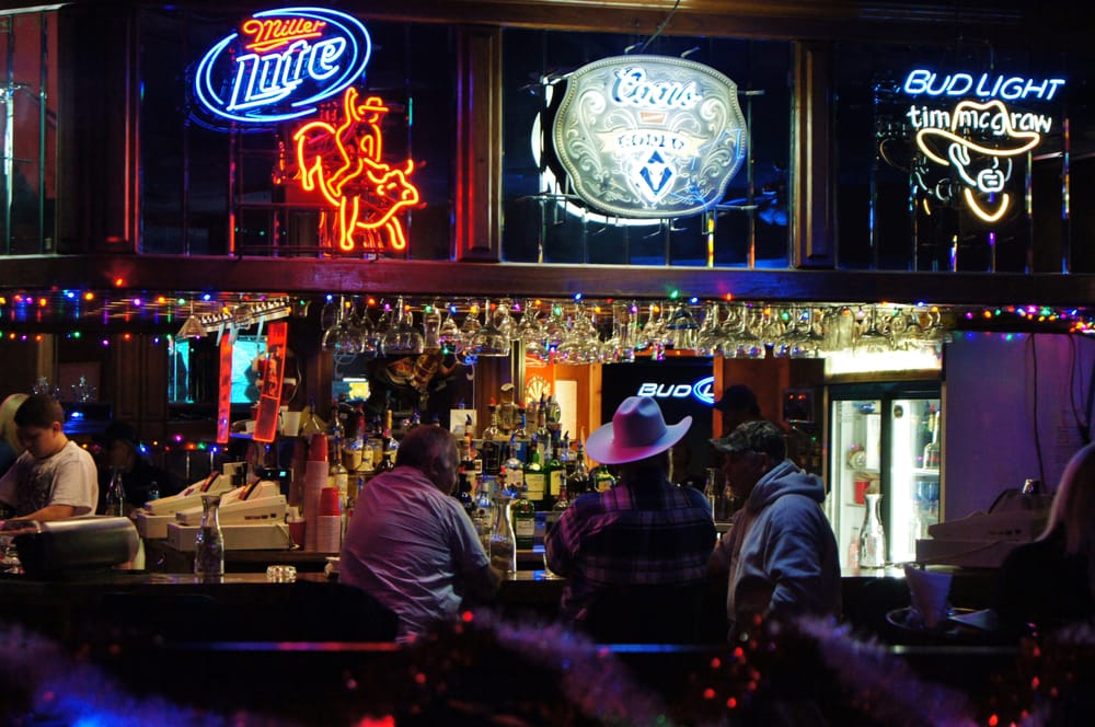 Western Horseman Club Bars 2501 E Interstate 40, Amarillo, TX