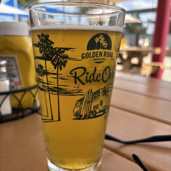 Golden Road Brewing - New American Near Me - Anaheim, California