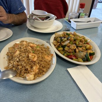 Little Peking Restaurant - Shrimp Fried Rice and Spicy Chicken - Chinese Near Me - Fresno, California Little Peking Restaurant - Shrimp Fried Rice and Spicy Chicken - Chinese Near Me - Fresno, California