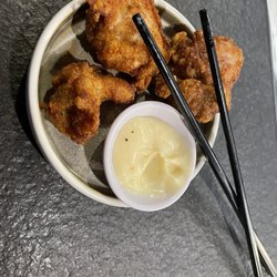 Wann Izakaya Regina - Chicken Karaage