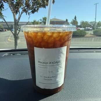 Mostra Coffee - One Brazillion Coconuts - Coffee Roasteries Near Me - San Diego, California