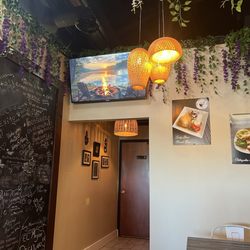 Early Bird Cafe - Restrooms