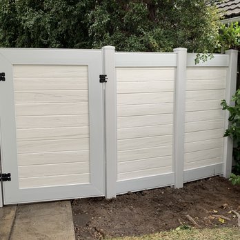 Vinyl Fence 4less - Aspen & Gray - Fences & Gates Near Me - North Hollywood, California Vinyl Fence 4less - Aspen & Gray - Fences & Gates Near Me - North Hollywood, California