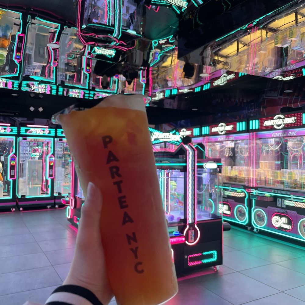 Watermelon & Passion Fruit Green Tea Watermelon & Passion Fruit Green Tea
