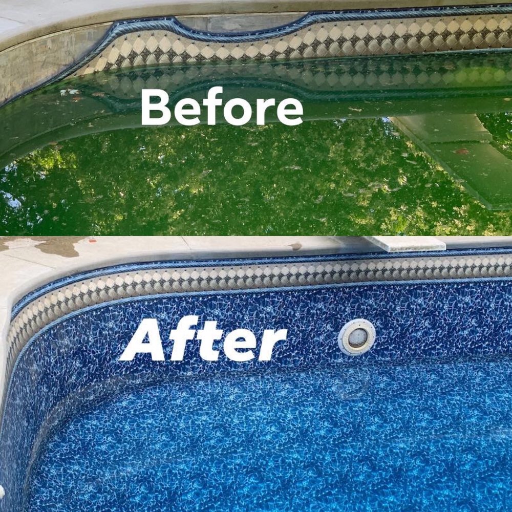 POOL TECH Updated June 2024 Hixson, Tennessee Pool Cleaners