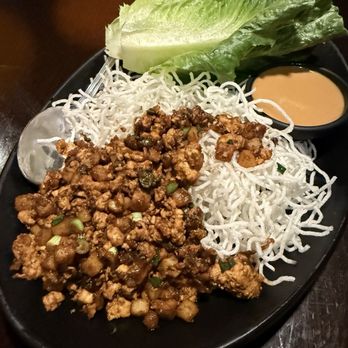 P.F. Chang's - Chang's Chicken Lettuce Wraps - Chinese Near Me - Reno, Nevada P.F. Chang's - Chang's Chicken Lettuce Wraps - Chinese Near Me - Reno, Nevada