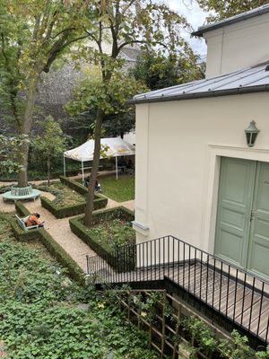 Eugène Delacroix Museum by null