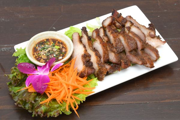 SAOHA KHAO SOI THAI CUISINE by null