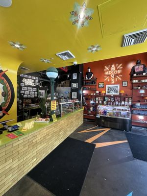 Dark Matter Coffee - Adios Amigos by null