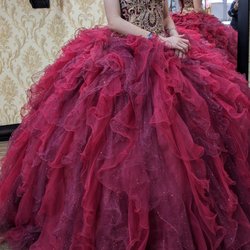 15 Primaveras - Quinceanera dress