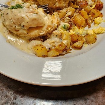 Werewolf - The biscuits and gravy. The biscuits are light and fluffy. The gravy is creamy and peppery. - Breakfast & Brunch Near Me - San Diego, California Werewolf - The biscuits and gravy. The biscuits are light and fluffy. The gravy is creamy and peppery. - Breakfast & Brunch Near Me - San Diego, California