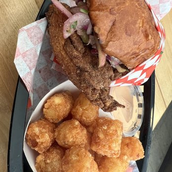 The Bird - Chicken Shop Near Me - San Francisco, California