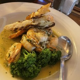Garlic Shrimp