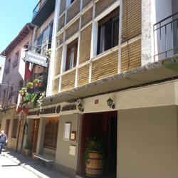 Restaurante Gambarte RUA EL Seco, 15 - Restaurante Gambarte de Olite