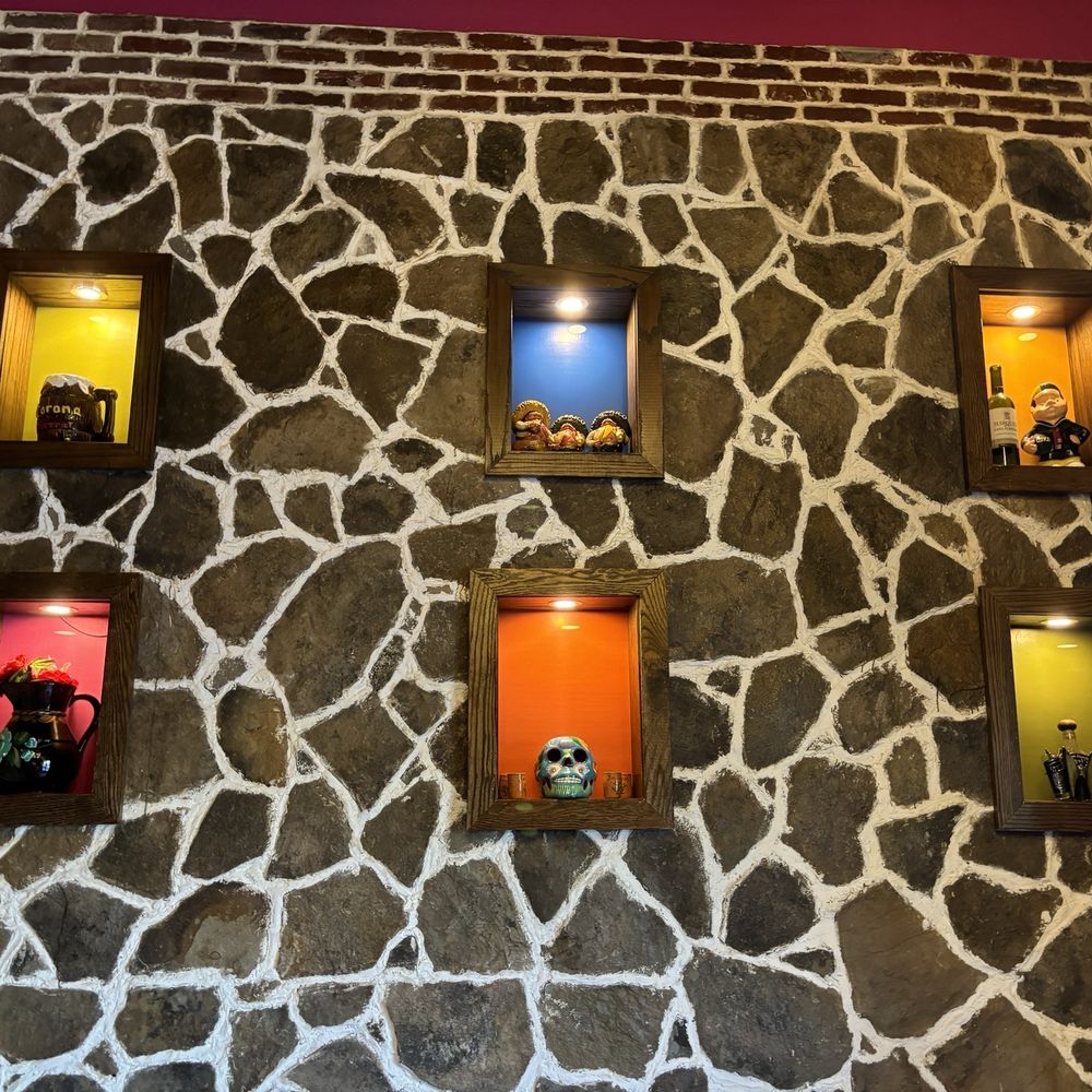 Hacienda Bar & Grill - Decor - Mexican Near Me - Buford, Georgia