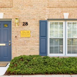 Charles R. Grant Insurance Agency, Inc. - Front Door