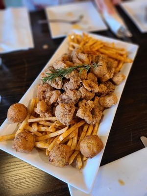 Mardi Gras Tuesday "A Taste Of New Orleans" Sherman Oaks by null