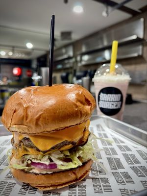Barrio Burger by null